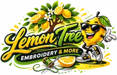Lemon Tree Embroidery & More logo