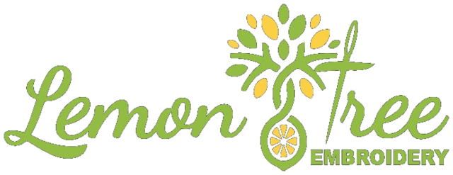 Lemon Tree Embroidery logo